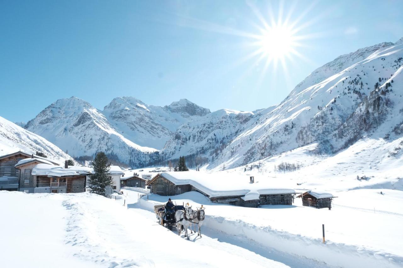 Ameron Davos Swiss Mountain Resort ภายนอก รูปภาพ