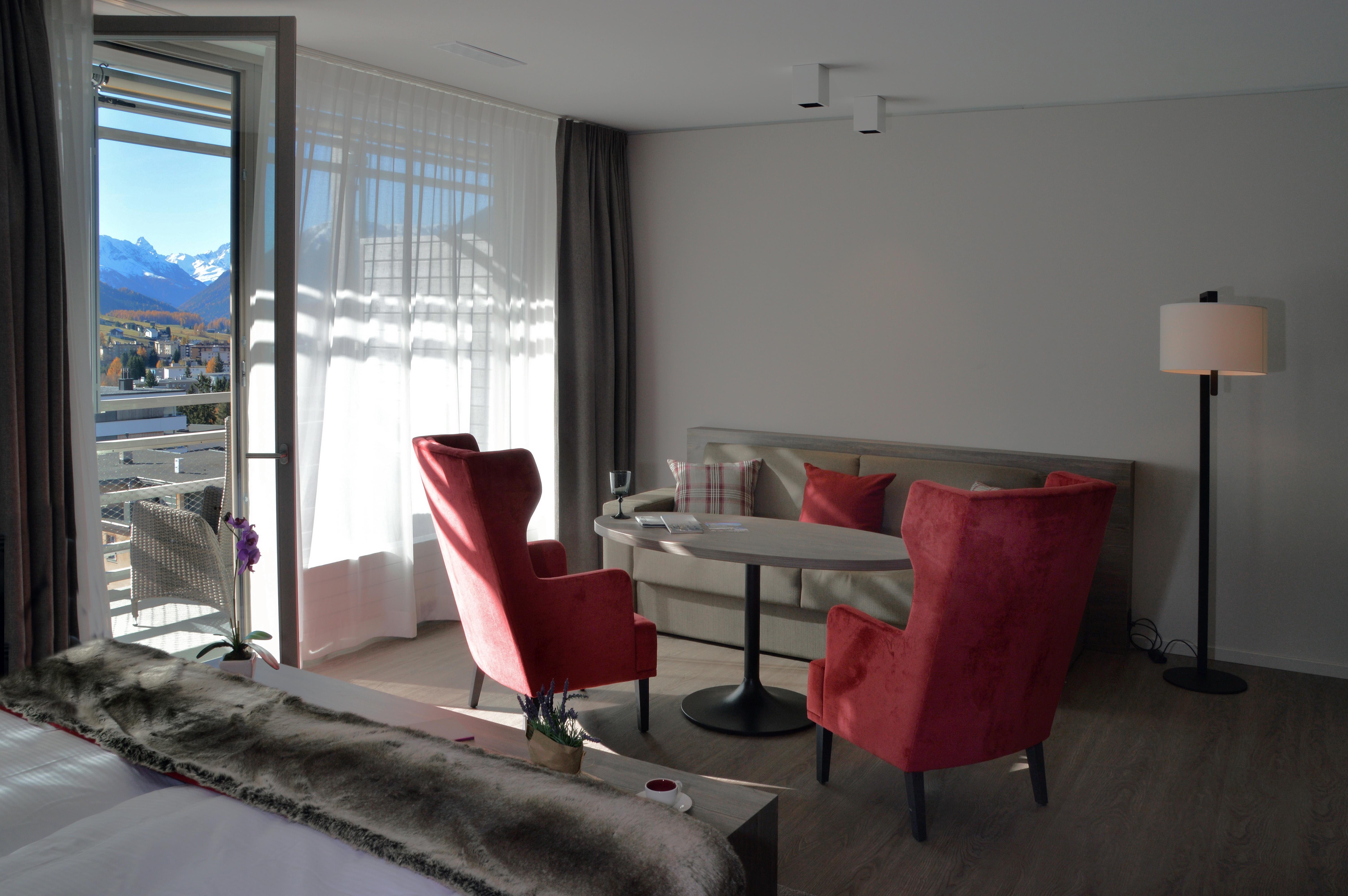 Ameron Davos Swiss Mountain Resort ภายนอก รูปภาพ