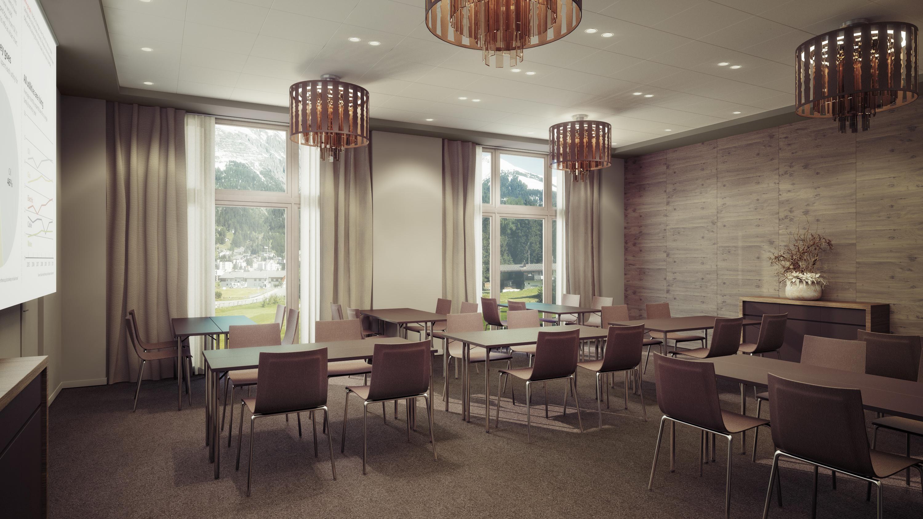 Ameron Davos Swiss Mountain Resort ภายนอก รูปภาพ