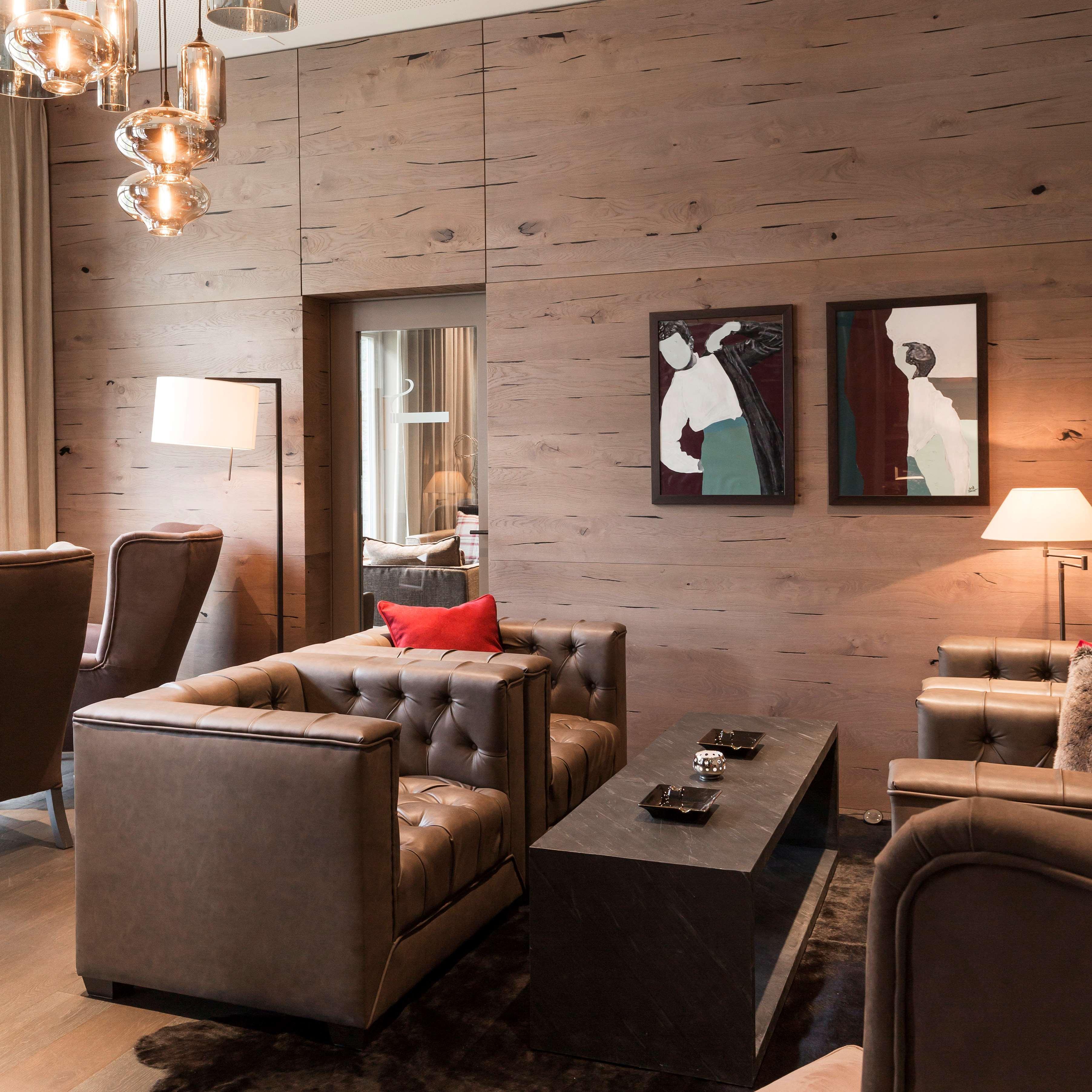 Ameron Davos Swiss Mountain Resort ภายนอก รูปภาพ