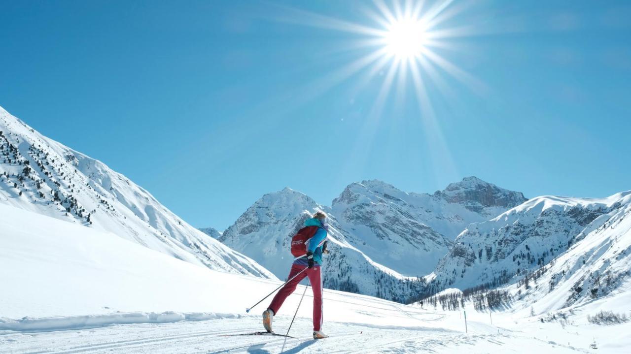Ameron Davos Swiss Mountain Resort ภายนอก รูปภาพ