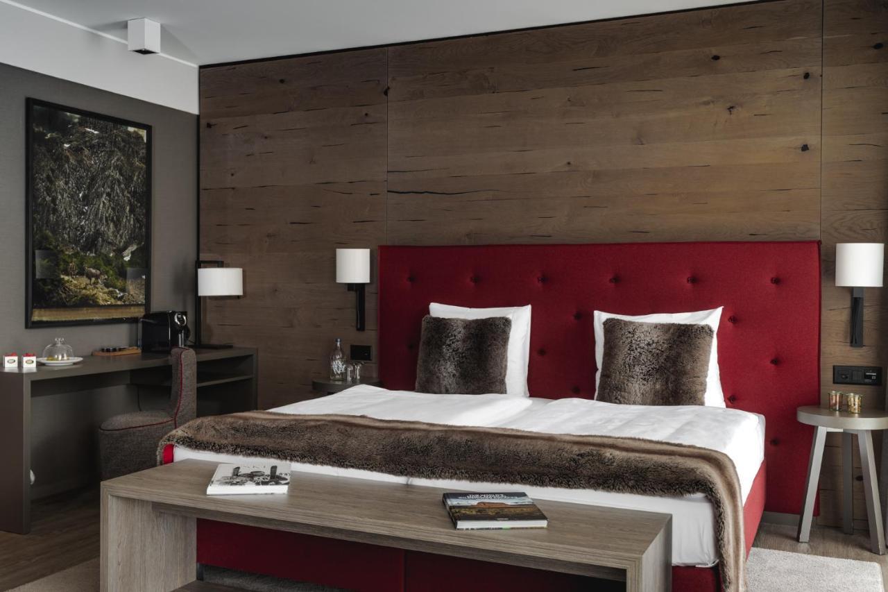 Ameron Davos Swiss Mountain Resort ภายนอก รูปภาพ