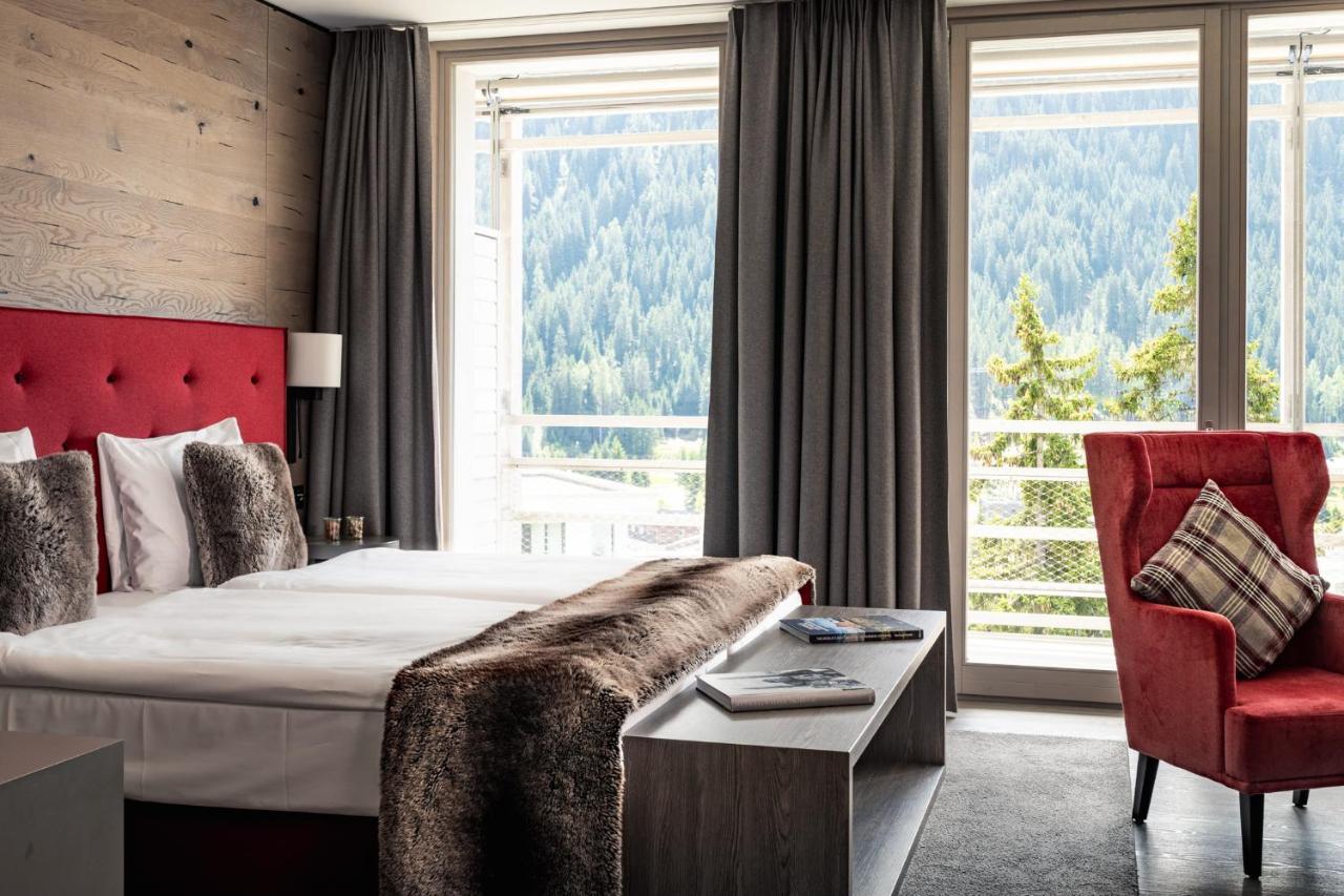 Ameron Davos Swiss Mountain Resort ภายนอก รูปภาพ