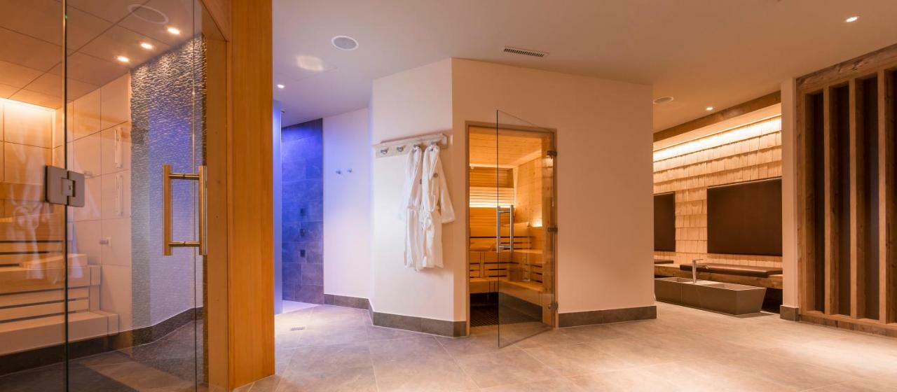 Ameron Davos Swiss Mountain Resort ภายนอก รูปภาพ
