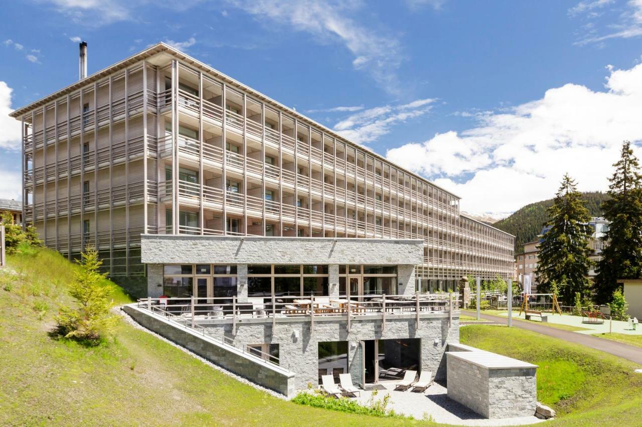 Ameron Davos Swiss Mountain Resort ภายนอก รูปภาพ