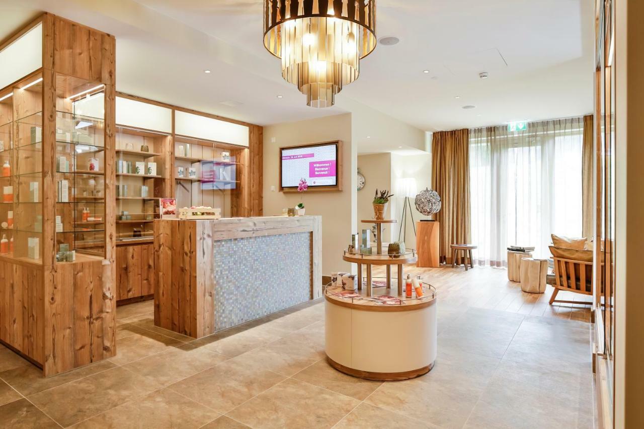 Ameron Davos Swiss Mountain Resort ภายนอก รูปภาพ